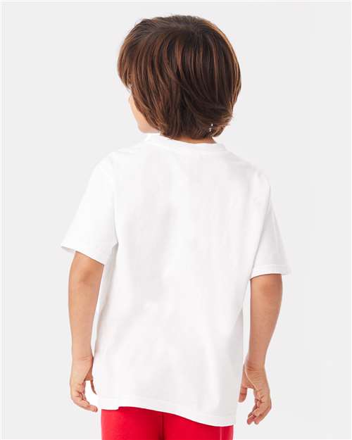 Youth Garment-Dyed T-Shirt