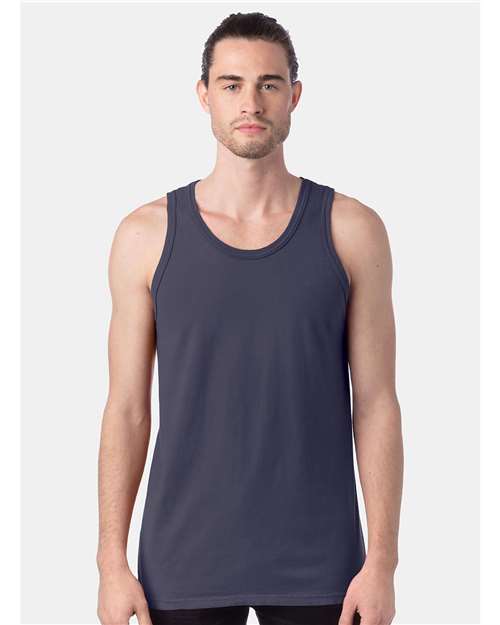 Unisex Garment-Dyed Unisex Tank Top