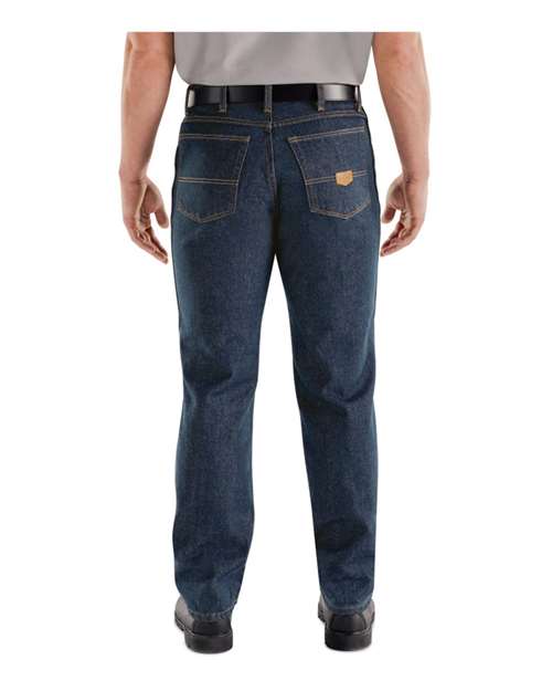 Men's Classic Rigid Jeans