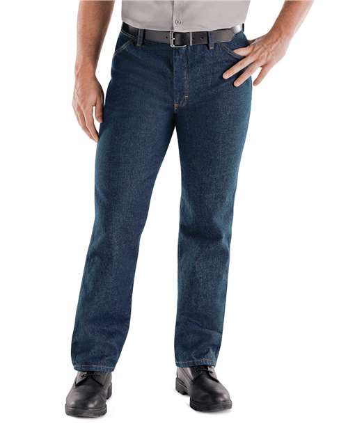 Men's Odd Sizes Classic Work Jeans