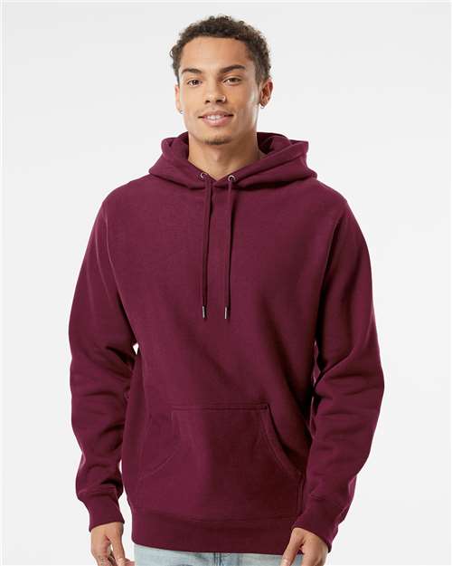 Unisex Legend Premium Heavyweight Cross-Grain Hooded Sweatshirt
