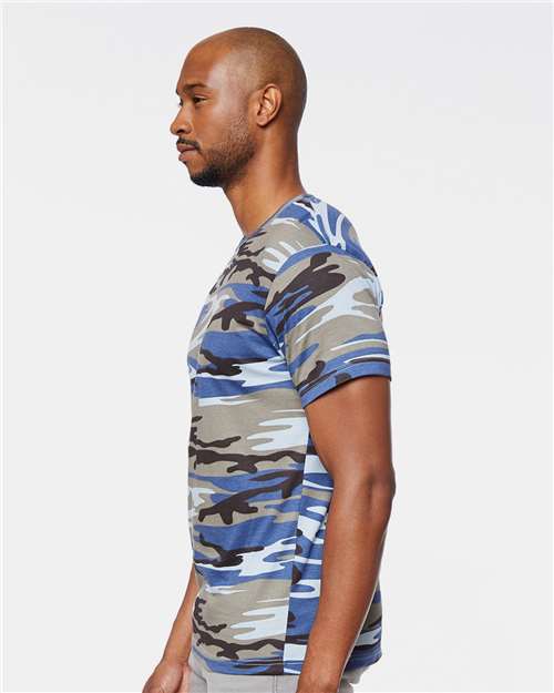 Men's Camo Tee