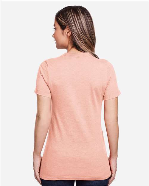 Women's Softstyle® CVC T-Shirt