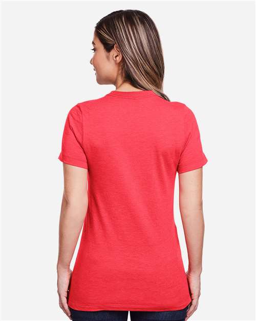 Women's Softstyle® CVC T-Shirt