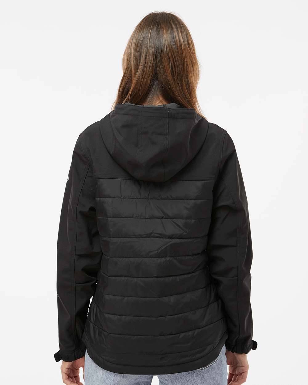 Weatherproof - Women's PillowPac Puffer Jacket - 211137 - Black - Size: XL  