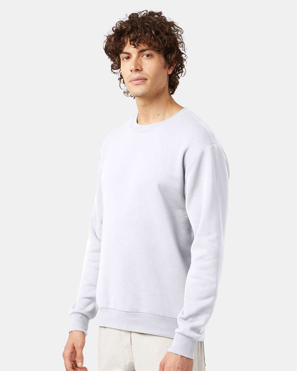 Alternative 8800PF - Eco-Cozy Fleece Crewneck Sweatshirt