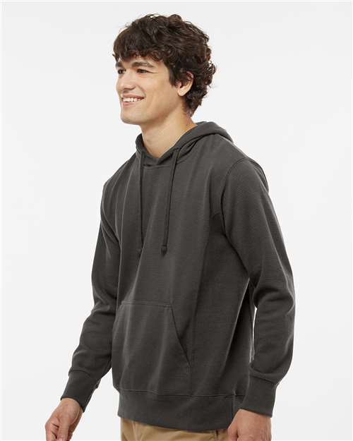 Men's Ripple Fleece Hooded Sweatshirt
