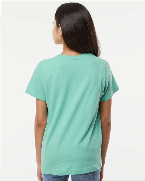 Youth Fine Jersey Tee