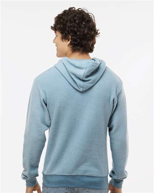Men's Flip Side Fleece Hooded Sweatshirt
