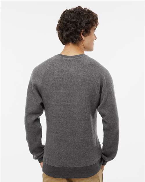 Unisex Flip Side Fleece Crewneck Sweatshirt
