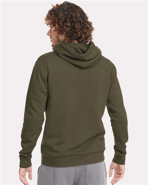 Unisex Santa Barbara Hoodie Sweatshirt