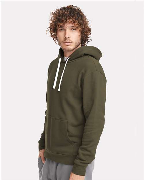 Unisex Santa Barbara Hoodie Sweatshirt