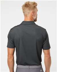 Adidas Adidas Men's Ultimate365 Diamond Dot Print Polo, view 5
