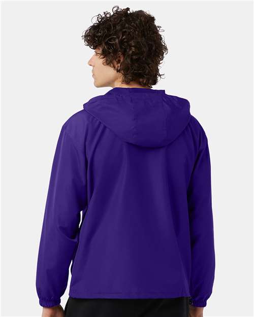 Unisex Packable Anorak Jacket