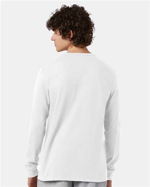 Unisex Heritage Jersey Long Sleeve T-Shirt