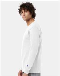 Champion T453 - Unisex Heritage Jersey Long Sleeve T-Shirt