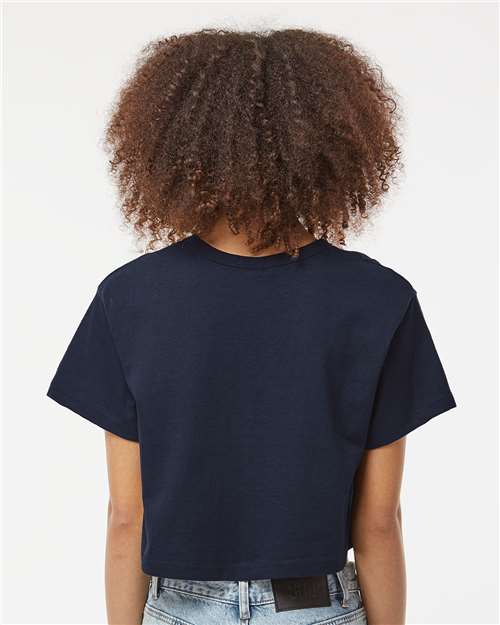 Women's Heritage Jersey Crop T-Shirt