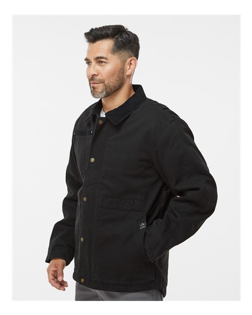 Men's Tall Rambler Boulder Cloth Jacket