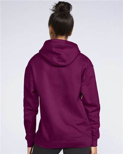 Unisex Softstyle® Midweight Hooded Sweatshirt