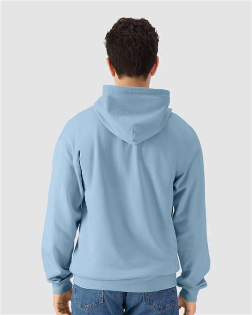 Unisex Softstyle® Full-Zip Hooded Sweatshirt