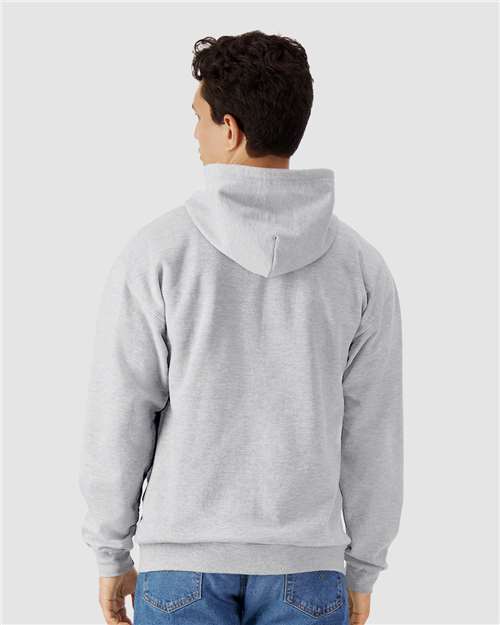 Unisex Softstyle® Full-Zip Hooded Sweatshirt