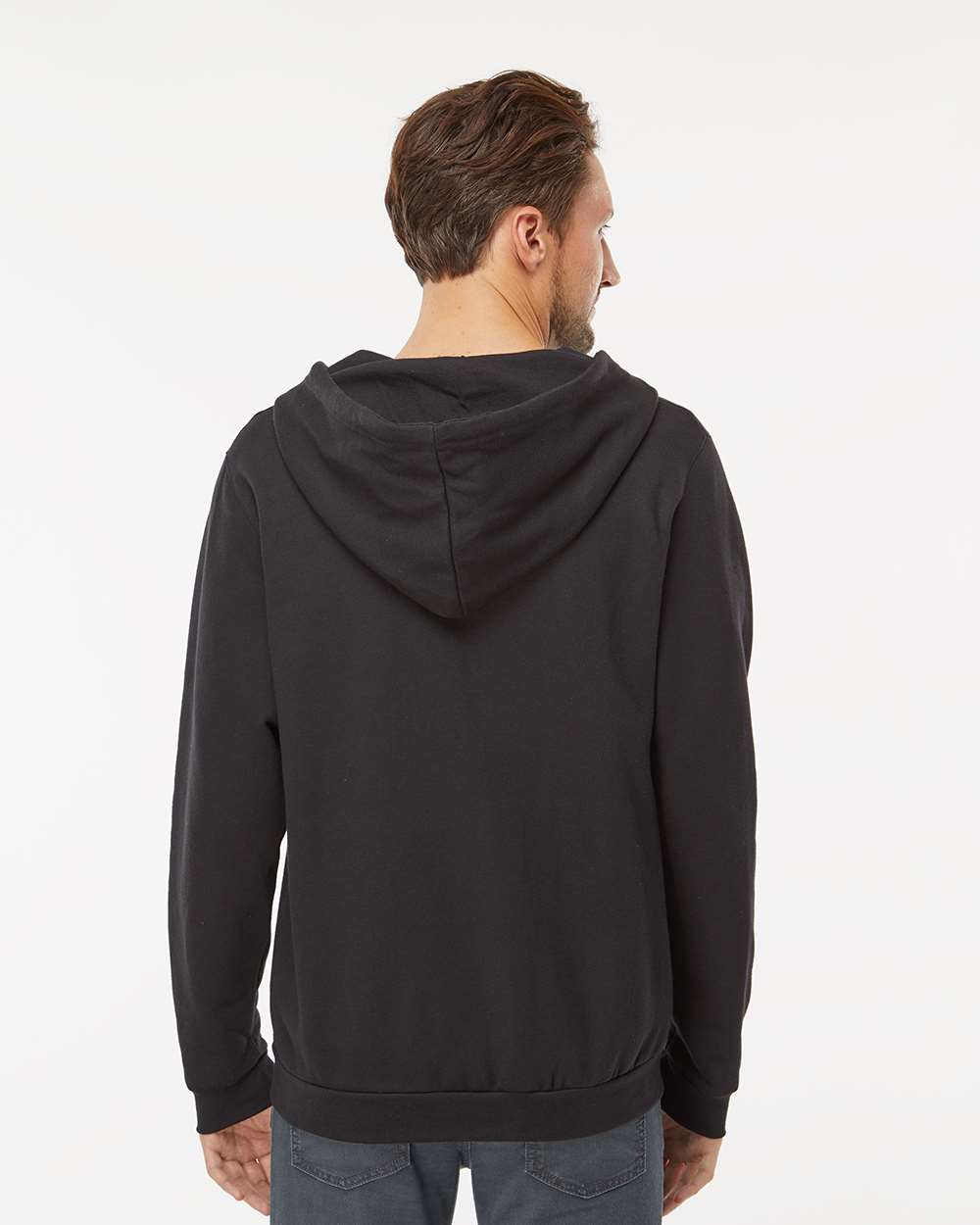 M&O 3331 - Unisex Zipper Fleece Hoodie