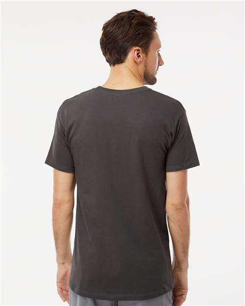 Men's Gold Soft Touch T-Shirt