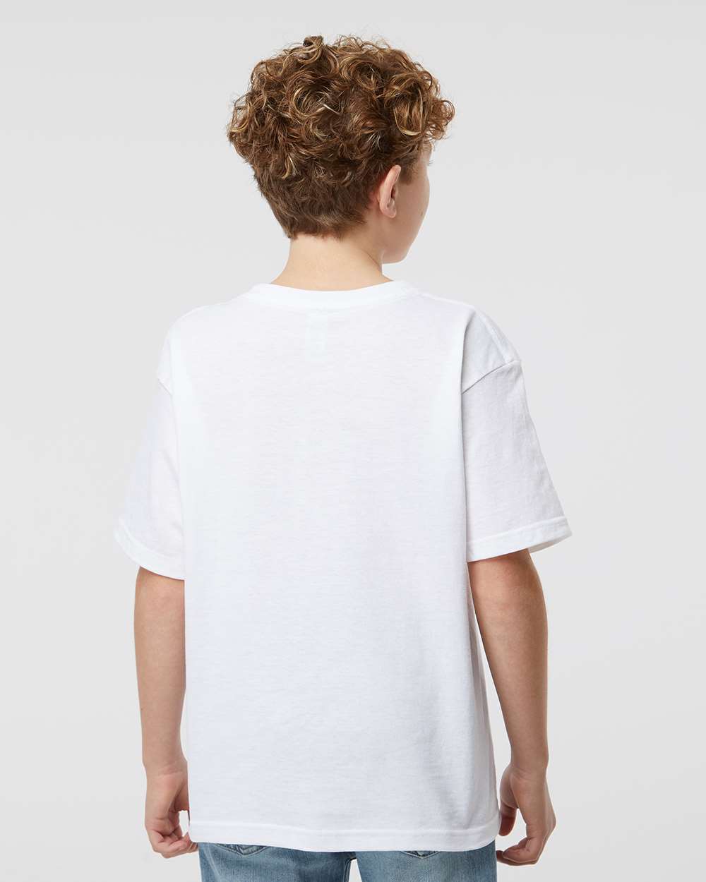 White T-shirt (M&O) 48pack - Brand Market Place