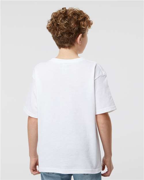 Youth Gold Soft Touch T-Shirt
