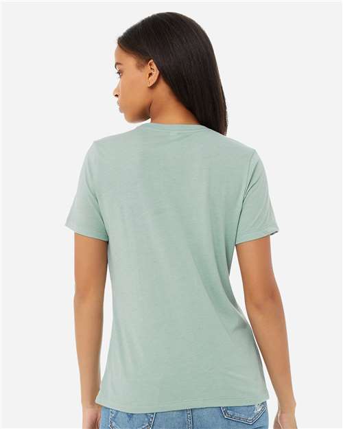 Women’s Relaxed Fit Triblend Tee
