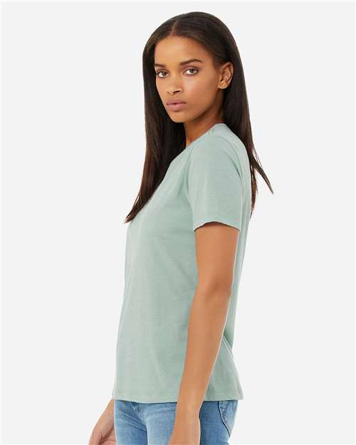 Women’s Relaxed Fit Triblend Tee