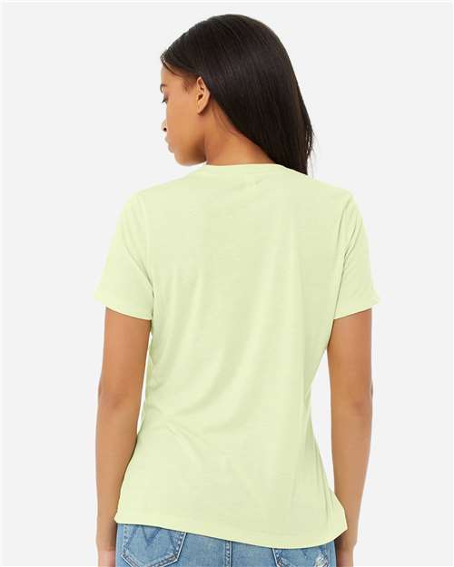 Women’s Relaxed Fit Triblend Tee