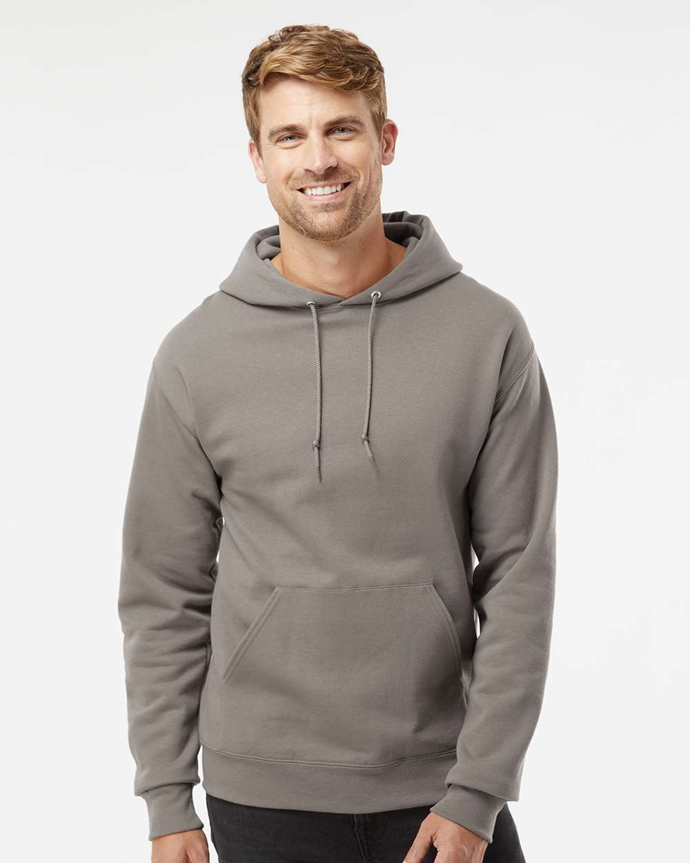 🔥 JERZEES Unisex NuBlend Pouch Pocket Hooded Sweatshirt Up To 5XL 996MR b - Picture 24 of 82