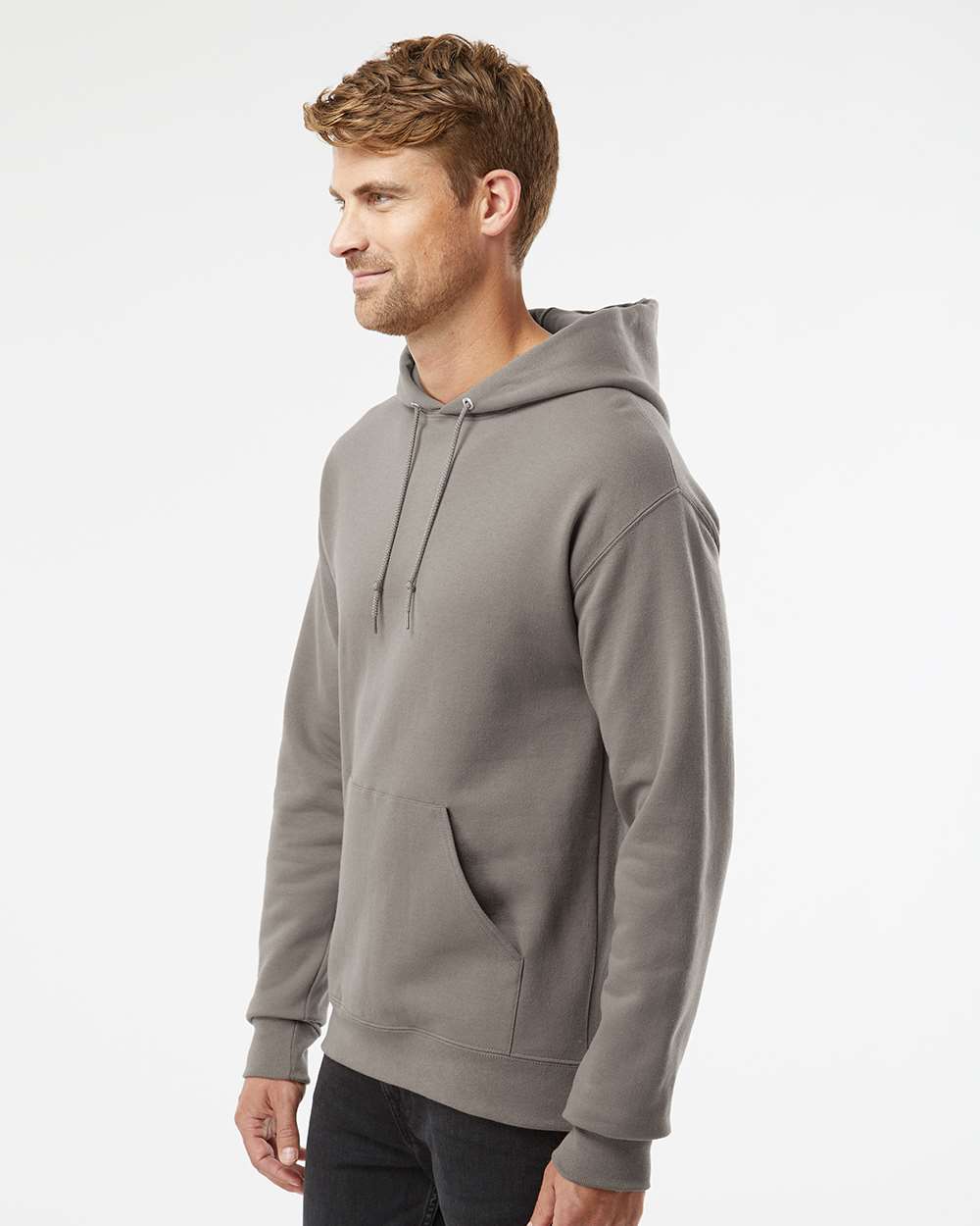 🔥 JERZEES Unisex NuBlend Pouch Pocket Hooded Sweatshirt Up To 5XL 996MR b - Picture 23 of 82