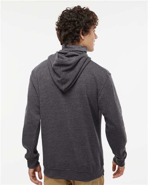 Men's Gaiter Fleece Hooded Sweatshirt