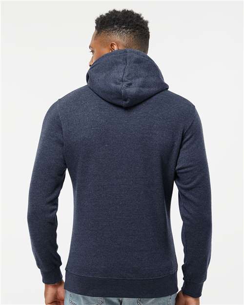 Men's Gaiter Fleece Hooded Sweatshirt