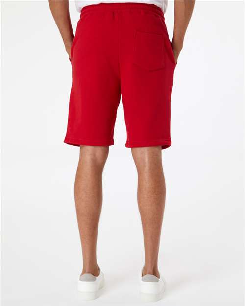 Men's Midweight Fleece Shorts