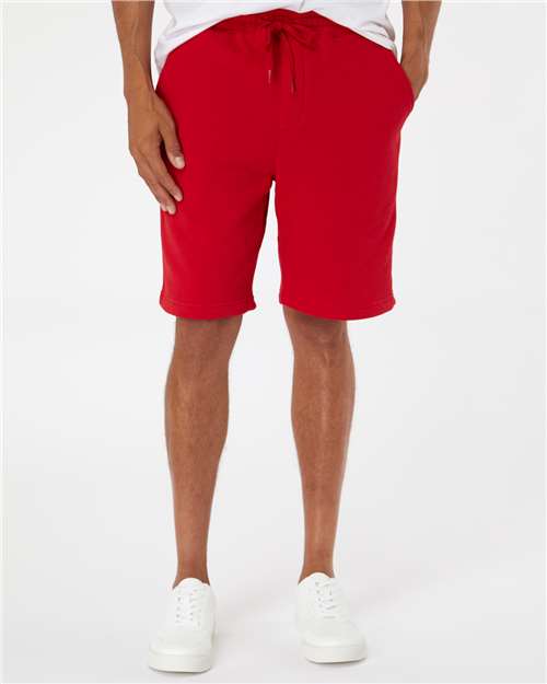 Men's Midweight Fleece Shorts