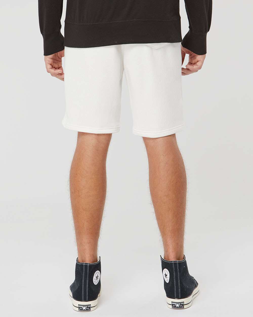 Independent Trading Co. PRM50STPD - Pigment-Dyed Fleece Shorts