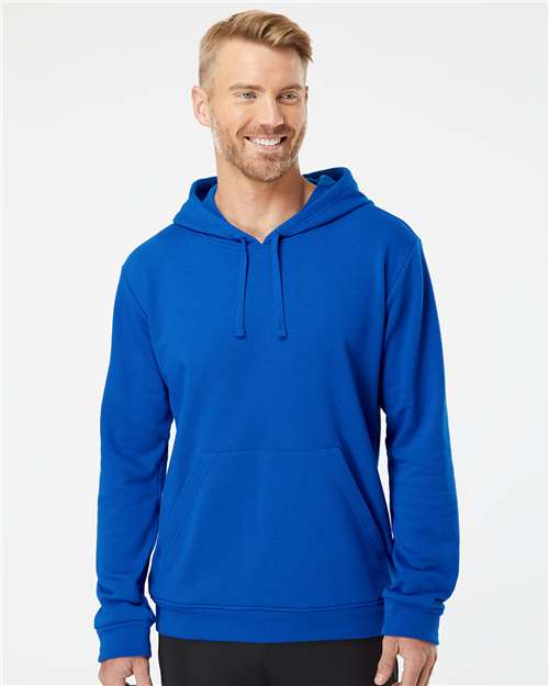 Unisex Fleece Hooded Sweatshirt