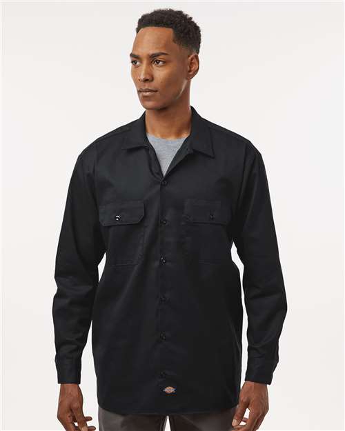 Dickies 5574 - Men's Long Sleeve Work Shirt
