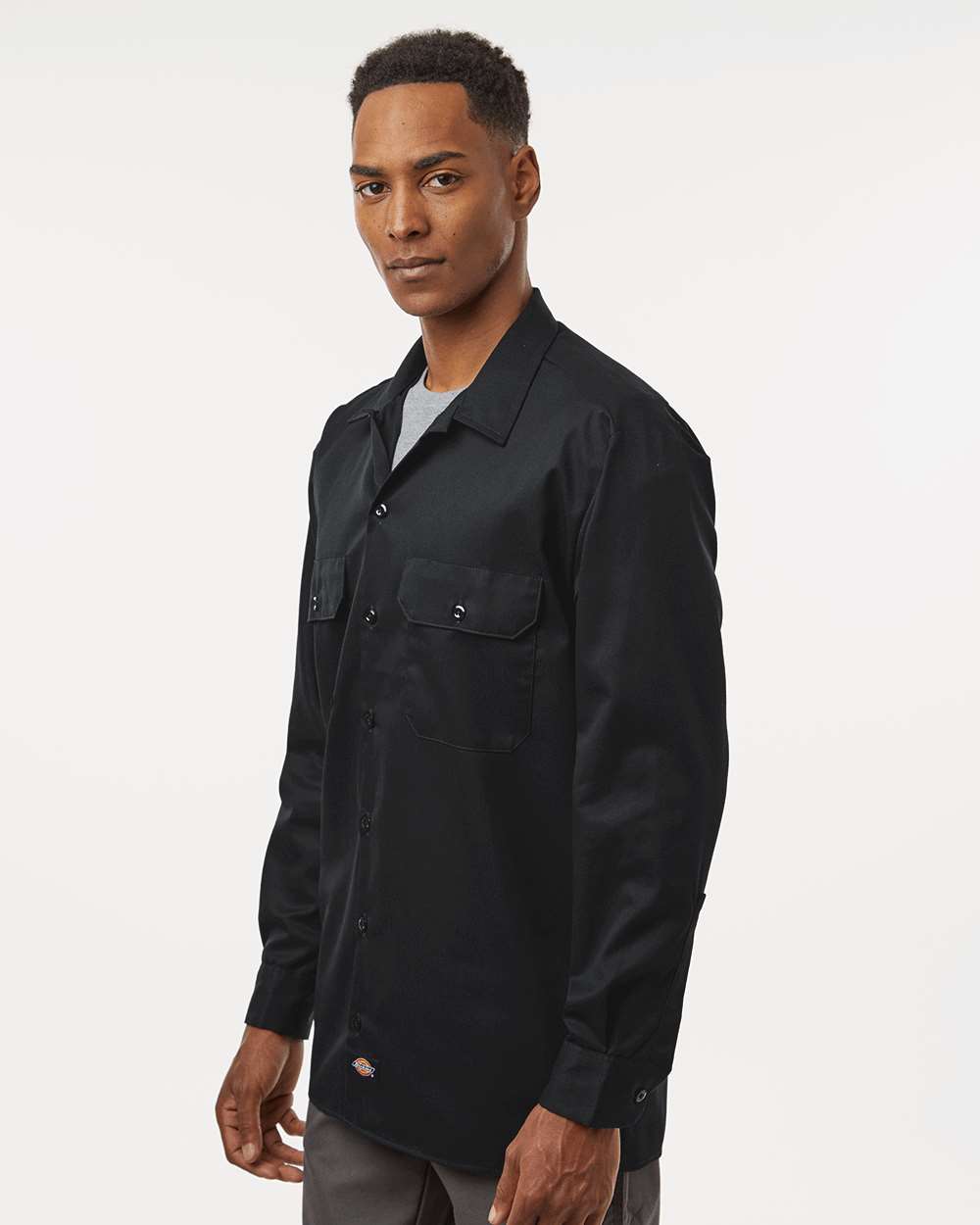 Dickies 5574T - Men's Tall Long Sleeve Work Shirt