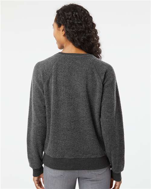 Women's Fleece Out Crewneck Pullover