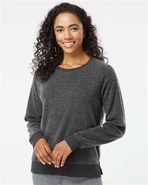 Women's Fleece Out Crewneck Pullover
