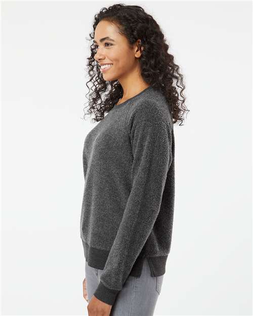 Women's Fleece Out Crewneck Pullover