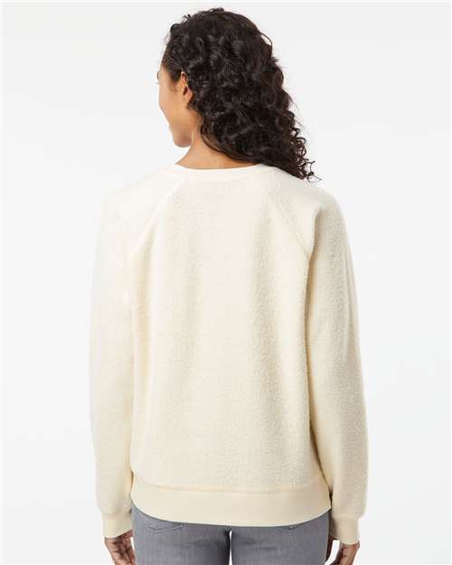 Women's Fleece Out Crewneck Pullover