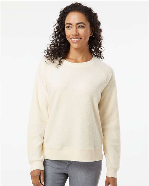 Women's Fleece Out Crewneck Pullover