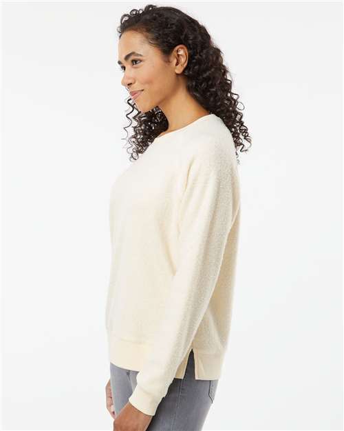 Women's Fleece Out Crewneck Pullover