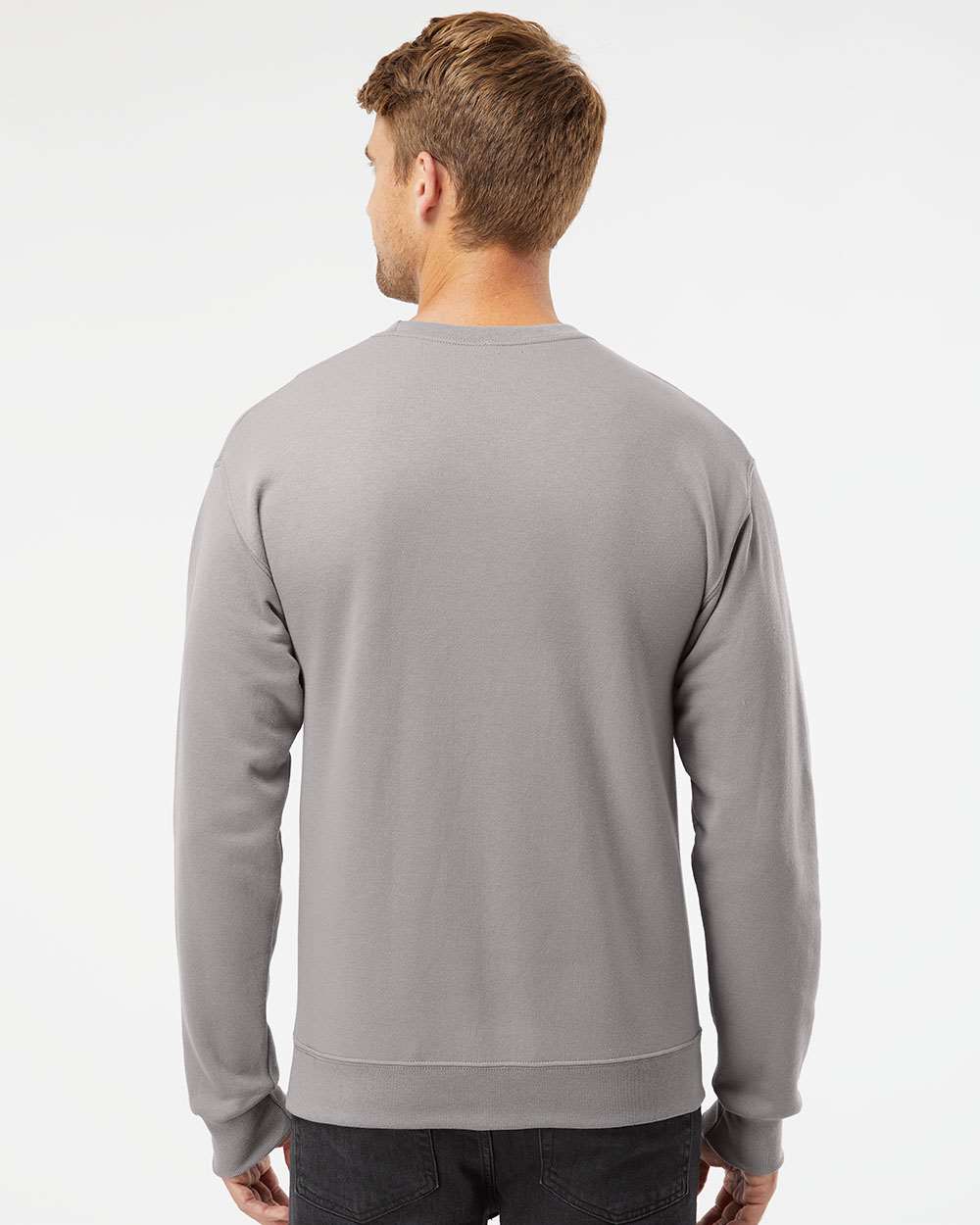 🔥 JERZEES Unisex NuBlend Pre-shrunk Crewneck Sweatshirt Up To 5XL 562MR b - Picture 52 of 121