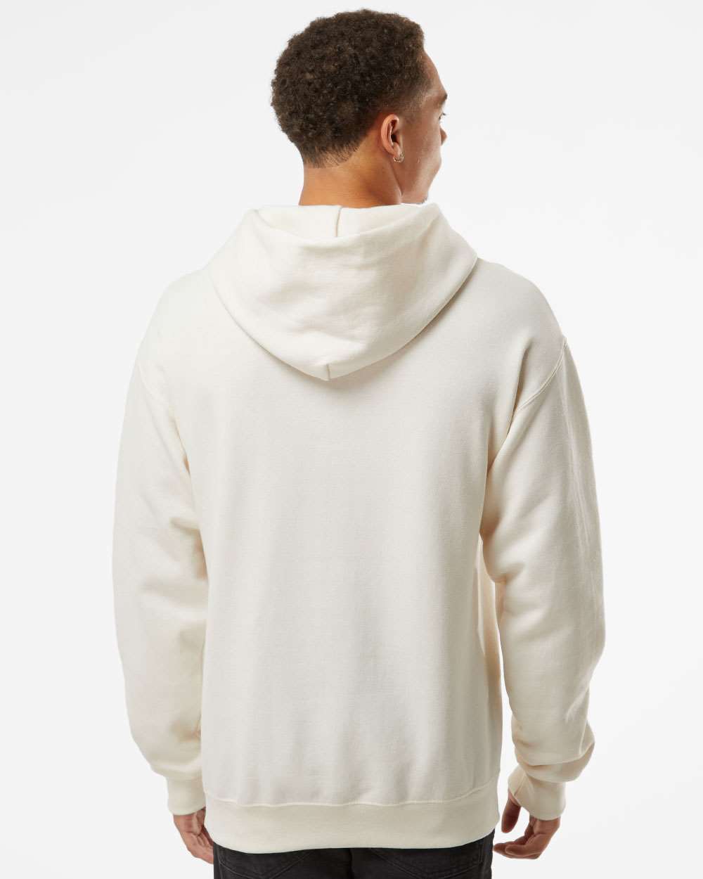 🔥 JERZEES Unisex NuBlend Pouch Pocket Hooded Sweatshirt Up To 5XL 996MR b - Picture 61 of 82